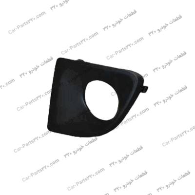 قاب دور مه شکن جلو چپ ام وی ام X33 جدیدNEW MVM X33 CVT, NEW MVM X33 MT