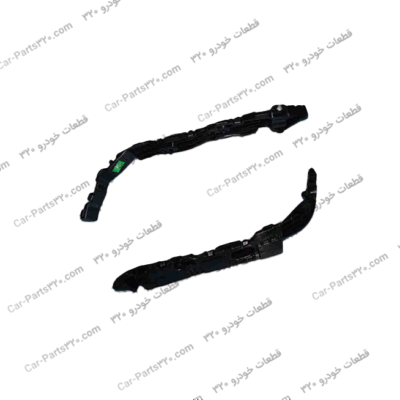 پایه نگهدارنده سپر عقب سمت چپ ام وی ام X33SMVM X33 5AT, MVM X33s, MVM X33s Double Color, MVM X33s SPORT, X33 S 1.5T sport