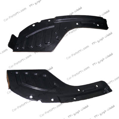 شل گیر چرخ عقب سمت چپ ام وی ام X33SMVM X33 5AT, MVM X33s, MVM X33s Double Color, MVM X33s SPORT, X33 S 1.5T sport