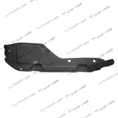 گل پخش کن داخلی(شل گیر) چرخ عقب راست – ام وی ام X33 جدیدNEW MVM X33 CVT, NEW MVM X33 MT