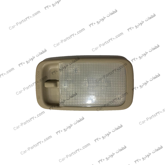 T11-3714050BA-چراغ-سقفی-عقب-ام-وی-ام-X33-قدیم چراغ سقفی عقب ام وی ام X33 قدیم