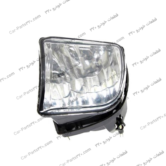 T11-3732010-چراغ-مه-شکن-جلو-چپ-ام-وی-ام-X33-قدیم چراغ مه شکن جلو چپ ام وی ام X33 قدیم