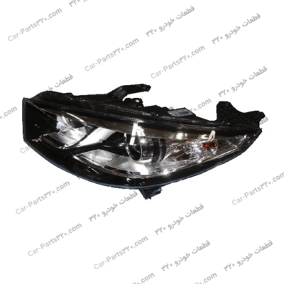 چراغ جلو سمت چپ ام وی ام X33SMVM X33 5AT, MVM X33s, MVM X33s Double Color, MVM X33s SPORT, X33 S 1.5T sport