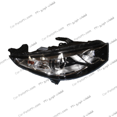 چراغ جلو سمت راست ام وی ام X33SMVM X33 5AT, MVM X33s, MVM X33s Double Color, MVM X33s SPORT, X33 S 1.5T sport