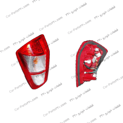 چراغ عقب چپ ام وی ام X33 جدیدNEW MVM X33 CVT, NEW MVM X33 MT
