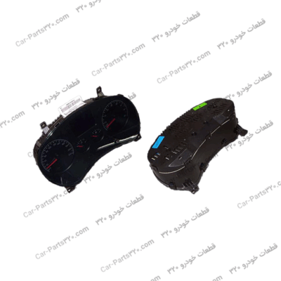 صفحه کیلومتر شمار CVT ام وی ام ایکس 33 MVM X33 مارک CHERY