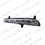 چراغ رانندگی در روز راست ام وی ام X33S