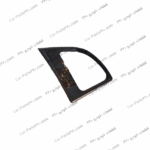 شیشه لچکی کابین عقب چپ (با زه استیل) ام وی ام X33MVM X33, NEW MVM X33 CVT, NEW MVM X33 MT, TIGGO