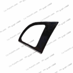 شیشه لچکی کابین عقب راست (با زه استیل) ام وی ام X33MVM X33, NEW MVM X33 CVT, NEW MVM X33 MT, TIGGO