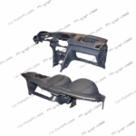 پوسته داشبورد ام وی ام X33 جدیدNEW MVM X33 CVT, NEW MVM X33 MT