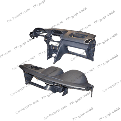 پوسته داشبورد ام وی ام X33 جدیدNEW MVM X33 CVT, NEW MVM X33 MT
