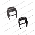 قاب وسط داشبورد ام وی ام X33 جدیدNEW MVM X33 CVT, NEW MVM X33 MT