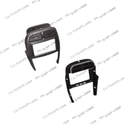 قاب وسط داشبورد ام وی ام X33 جدیدNEW MVM X33 CVT, NEW MVM X33 MT