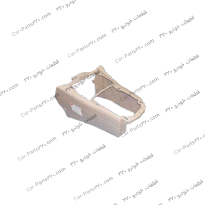 کنسول وسط ام وی ام X33 قدیمMVM X33, TIGGO