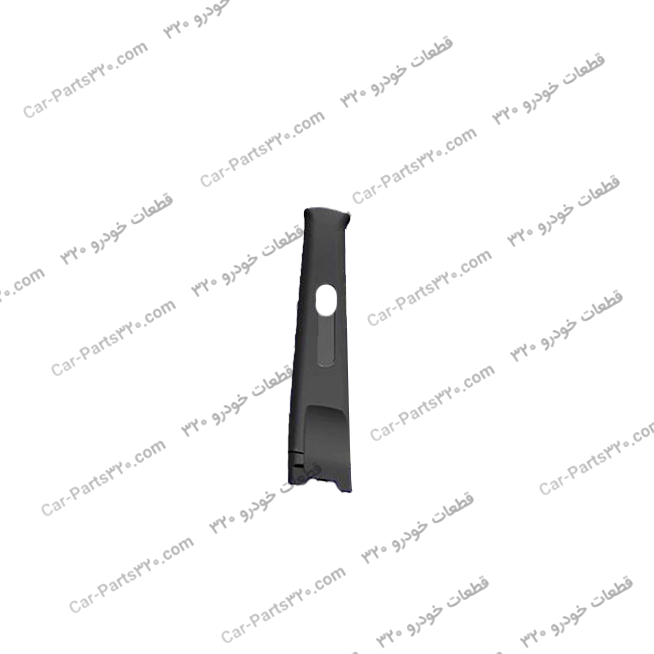 T11-5402210-قاب-بالائی-ستون-وسط-چپ-خاکستری-ام-وی-ام-X33-جدیدNEW-MVM-X33-CVT-NEW-MVM-X33-MT قاب بالائی ستون وسط چپ (خاکستری) ام وی ام X33 جدیدNEW MVM X33 CVT, NEW MVM X33 MT