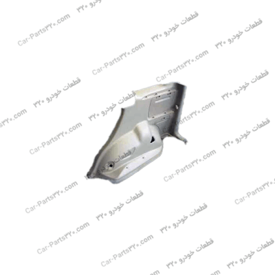 قاب پایینی ستون عقب راست ام وی ام ایکس 33 قدیم MVM X33 مارک CHERY