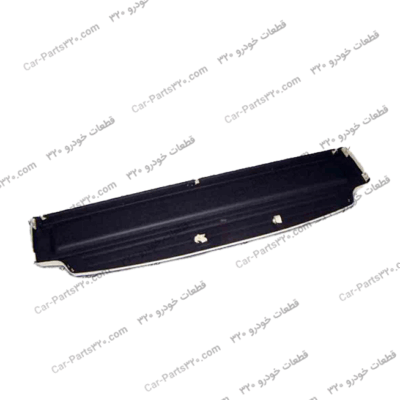 طاقچه عقب ام وی ام X33 قدیمMVM X33, TIGGO