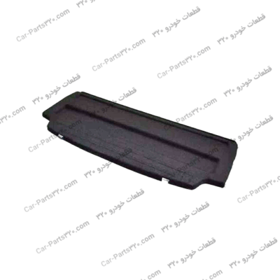 طاقچه عقب (مشکی) ام وی ام X33 جدیدNEW MVM X33 CVT, NEW MVM X33 MT