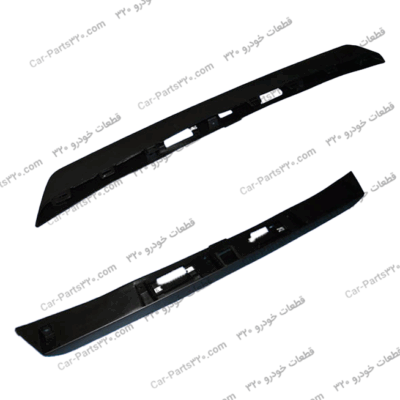قاب چراغ پلاک ام وی ام X33SMVM X33 5AT, MVM X33s, MVM X33s Double Color, MVM X33s SPORT, X33 S 1.5T sport