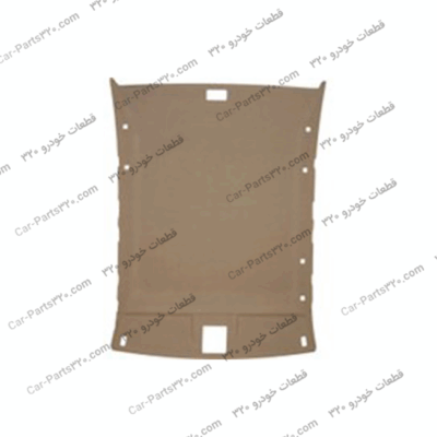 نمدی سقف ام وی ام ایکس 33 اس MVM X33S مارک CHERY