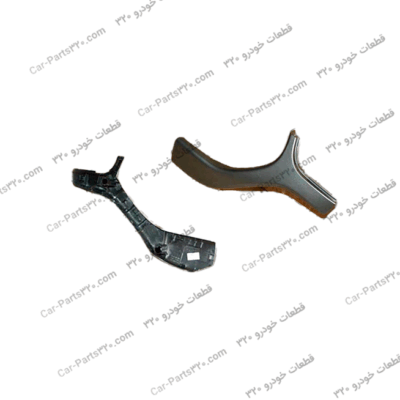 قاب آرنجی درب جلو چپ (خاکستری) ام وی ام X33 جدیدNEW MVM X33 CVT, NEW MVM X33 MT
