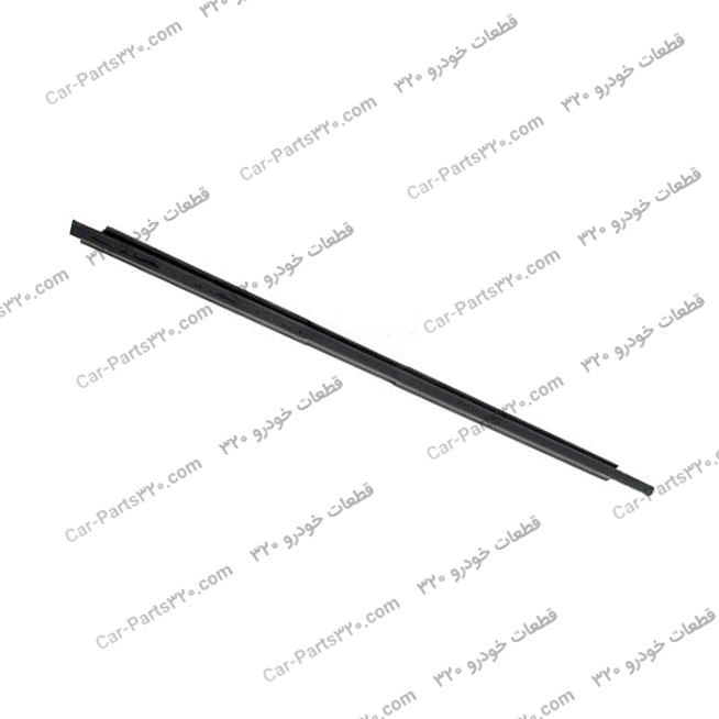 T11-6103220نوار-آبگیر-بیرونی-شیشه-درب-جلو-راست-X33MVM-X33-MVM-X33-5AT-MVM-X33s-MVM-X33s-Double-Color-MVM-X33s-SPORT-TIGGO-X33-S-1.5T-sport نوار آبگیر بیرونی شیشه درب جلو راست X33MVM X33, MVM X33 5AT, MVM X33s, MVM X33s Double Color, MVM X33s SPORT, TIGGO, X33 S 1.5T sport