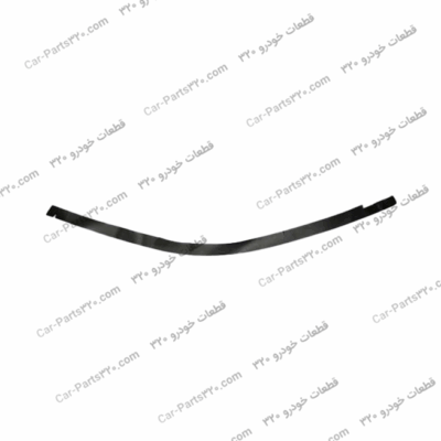 نوار برچسب بالائی شیشه درب جلو چپ ام وی ام X33 و X33SMVM X33, MVM X33 5AT, MVM X33s SPORT, MVMX33S AT Sport, NEW MVM X33 CVT, NEW MVM X33 MT, TIGGO