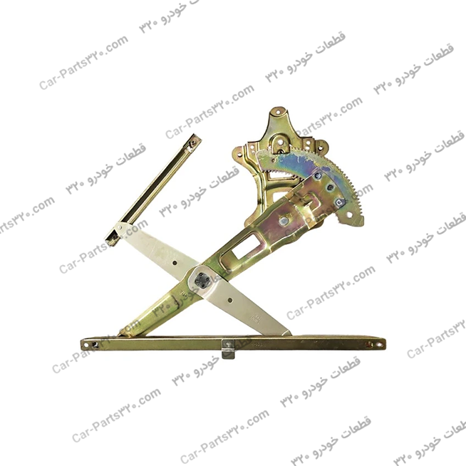 T11-6104210پایه-شیشه-بالابر-جلو-چپ-ام-وی-ام-X33MVM-X33-NEW-MVM-X33-MT-TIGGO پایه شیشه بالابر جلو چپ ام وی ام X33MVM X33, NEW MVM X33 MT, TIGGO