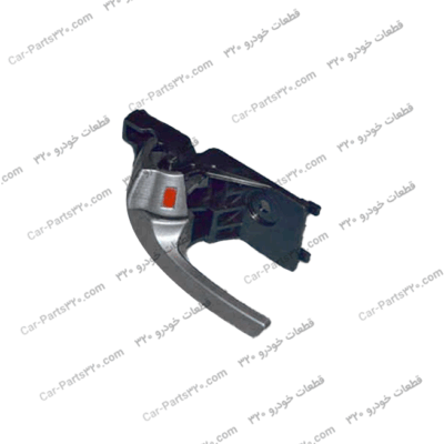 دستگیره داخلی درب جلو چپ (خاکستری) ام وی ام X33 جدیدNEW MVM X33 CVT, NEW MVM X33 MT