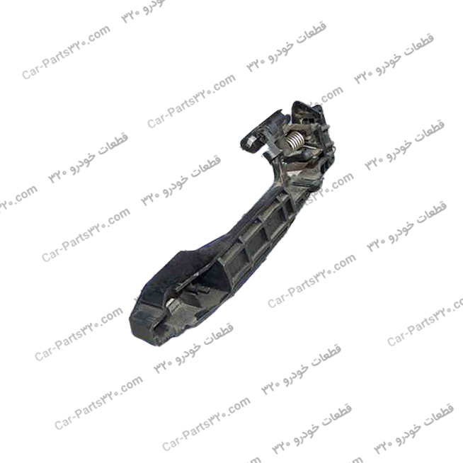 T11-6105240-مغزی-دستگیر-درب-بازکن-جلو-بیرون-راستقسمت-داخل-درب-ا مغزی دستگیر درب بازکن جلو بیرون راست قسمت داخل درب ام وی ام ایکس 33 MVM X33 مارک CHERY