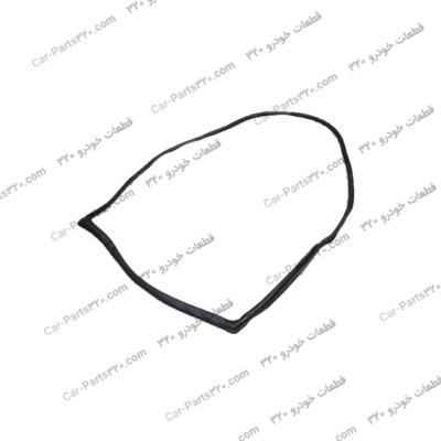 T11-6207110PF نوار دور درب عقب سمت چپ ام وی ام  X33SMVM X33, MVM X33 5AT, MVM X33s, MVM X33s Double Color, MVM X33s SPORT, NEW MVM X33 CVT, NEW MVM X33 MT, TIGGO, X33 S 1.5T sport
