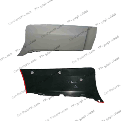 زه بیرونی درب عقب سمت چپ ام وی ام X33SMVM X33 5AT, MVM X33s, MVM X33s Double Color, MVM X33s SPORT, X33 S 1.5T sport