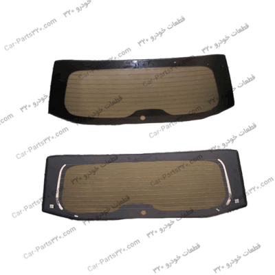 شیشه درب صندوق عقب ام وی ام X33SMVM X33 5AT, MVM X33s, MVM X33s Double Color, MVM X33s SPORT, MVMX33S AT Sport, X33 S 1.5T sport