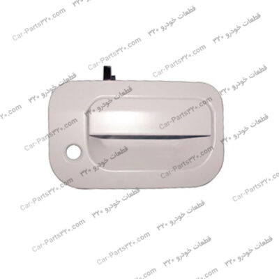 دستگیره بیرونی درب صندوق ام وی ام X33 قدیمMVM550 CVT, MVM550 CVT LUXURY
