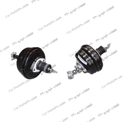 مجموعه بوستر و پمپ اصلی ترمز ام وی ام ایکس 33 MVM X33 مارک CHERY