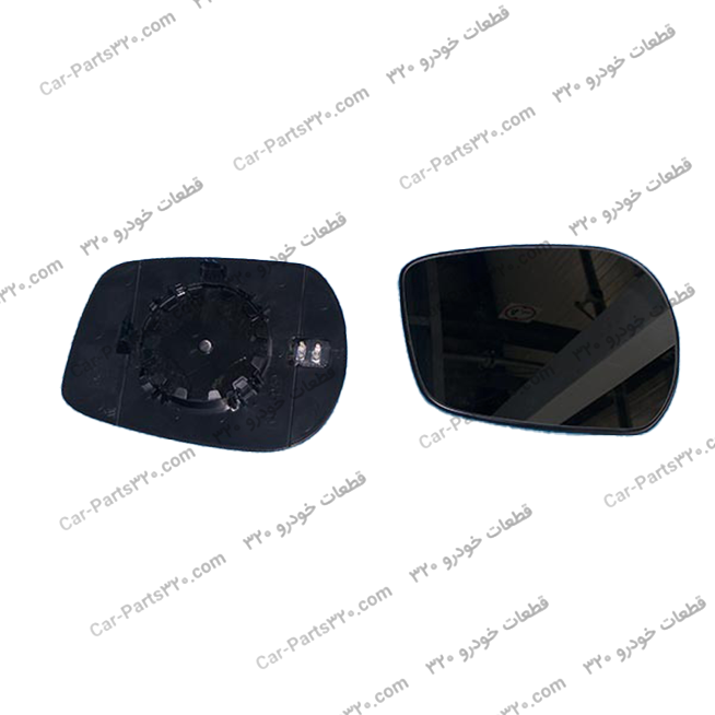 T11-8202018BE-شیشه-آینه-بیرونی-راست-ام-وی-ام-X33MVM-X33-NEW-MVM-X33-CVT-NEW-MVM-X33-MT-TIGGO شیشه آینه بیرونی راست ام وی ام X33MVM X33, NEW MVM X33 CVT, NEW MVM X33 MT, TIGGO