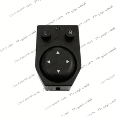 کلید تنظیم آینه ام وی ام X33 جدیدNEW MVM X33 CVT, NEW MVM X33 MT