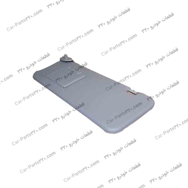 T11-8204010BA-آفتابگیر-چپ-ام-وی-ام-X33-جدیدNEW-MVM-X33-CVT-NEW-MVM-X33-MT افتابگیر چپ ام وی ام ایکس 33 جدید MVM X33 NEW مارک CHERY