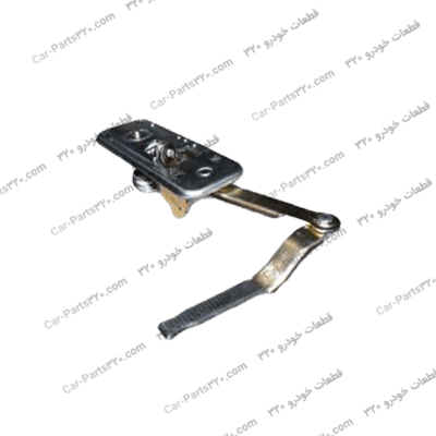 زبانه قفل درب موتور ام وی ام X33 قدیمMVM X33, TIGGO