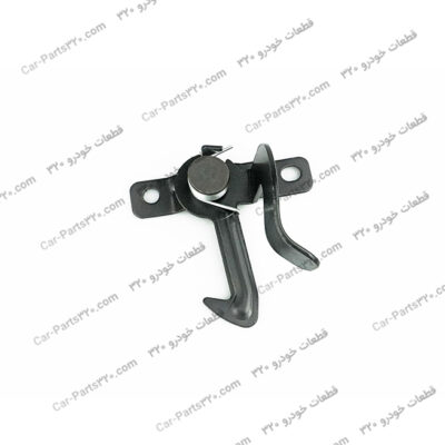 زبانه قفل درب موتور ام وی ام X33 جدیدNEW MVM X33 CVT, NEW MVM X33 MT