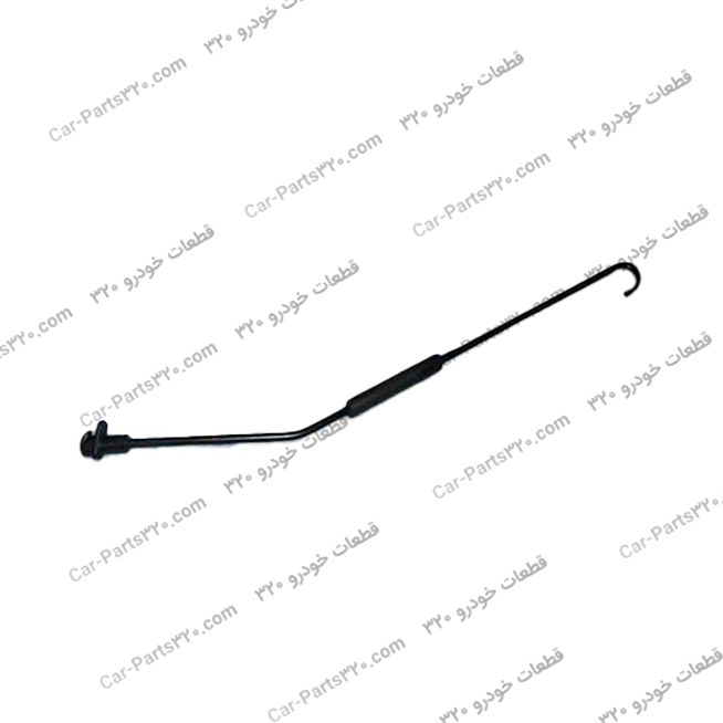 T11-8402220LV-اهرم-نگهدارنده-درب-موتورمیل-کاپوت-ام-وی-ام-X33S-MVM-X33-5AT-MVM-X33s-MVM-X33s-Double-Color-MVM-X33s-SPORT-X33-S-1.5T-sport اهرم نگهدارنده درب موتور(میل کاپوت) ام وی ام ایکس 33 اس MVM X33S مارک CHERY