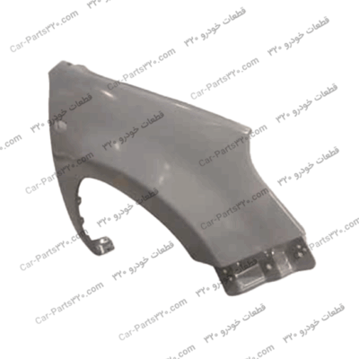گلگیر جلو راست ام وی ام X33 جدید CVT NEW MT
