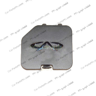 درب آرم دار کاور روی موتور ام وی ام X33MVM X33, NEW MVM X33 MT, TIGGO