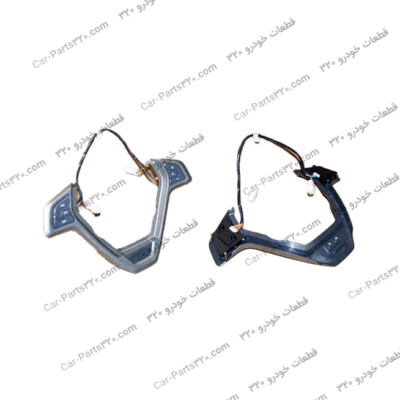 مجموعه کلید های روی فرمان (تنظیم صدا) ام وی ام X33 NEWNEW MVM X33 MT