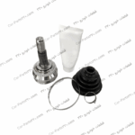 سرپلوس بیرونی با گردگیر ام وی ام X33MVM X33, NEW MVM X33 MT, TIGGO