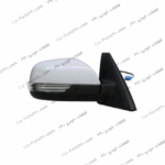 مجموعه کامل آینه بغل سمت راست تیگو ۷TIGGO7 DCT Excellent, TIGGO7 DCT Luxury