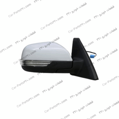 مجموعه کامل آینه بغل سمت راست تیگو ۷TIGGO7 DCT Excellent, TIGGO7 DCT Luxury