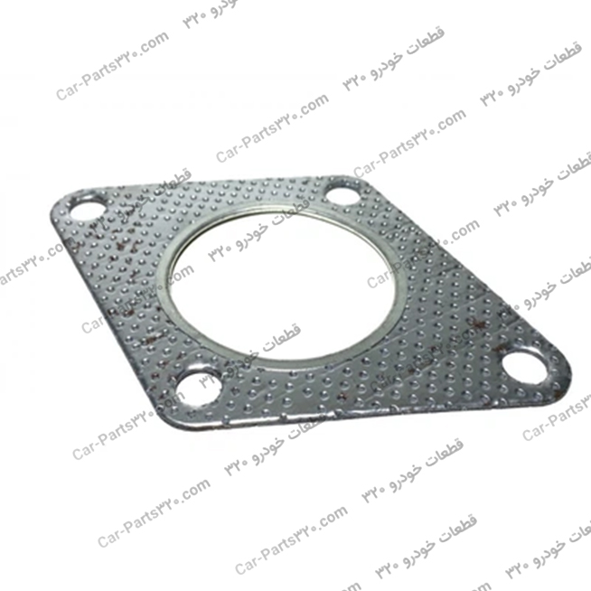 T21-1205221واشر-کاتالیست-کانورتورگلویی-اگزوز-تیگو-۵-–-NEW واشر کاتالیست کانورتور گلویی اگزوز تیگو 5 TIGGO 5 مارک CHERY