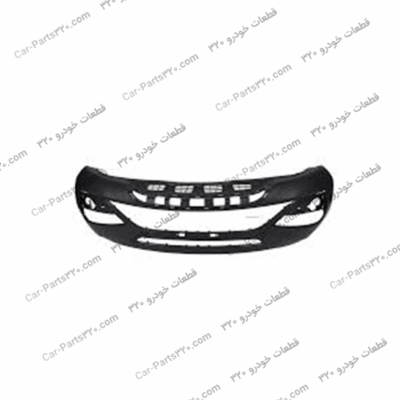 پوسته سپر جلو ( بدون سوراخ سنسور ) تیگو ۵ جدیدNEW TIGGO5-CVT Excellent, NEW TIGGO5-CVT Luxury, Tiggo 5 T