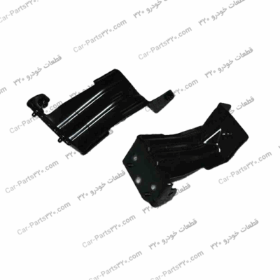 پایه بالائی سمت راست سپر جلو تیگو ۵ CVT LUXURY . CVT EXCELLENT . CVT LUXURY SPORT . CVT EXCELLENT SPORT . CVT LUXURY NEW . CVT EXCELLENT NEW